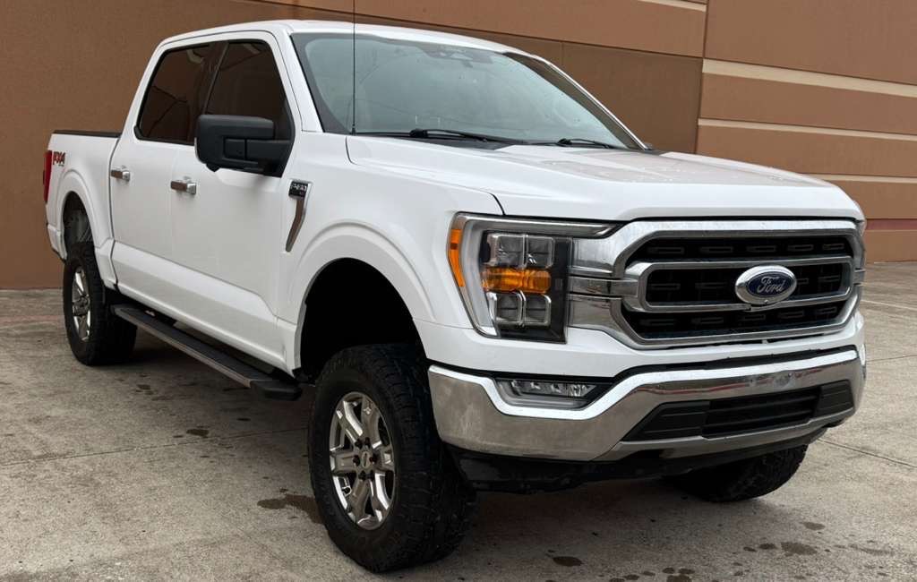 2021 Ford F-150 Image 32