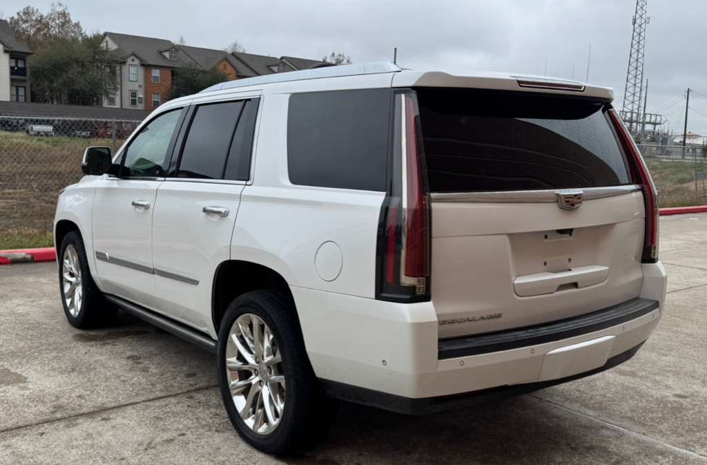 2019 Cadillac Escalade Image 4