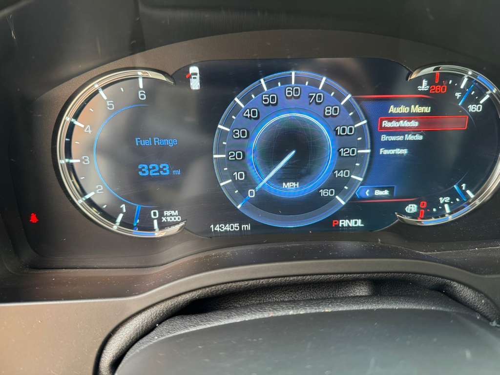 2019 Cadillac Escalade Image 17