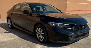 Image for 2025 Honda Civic LX ID: 7157171