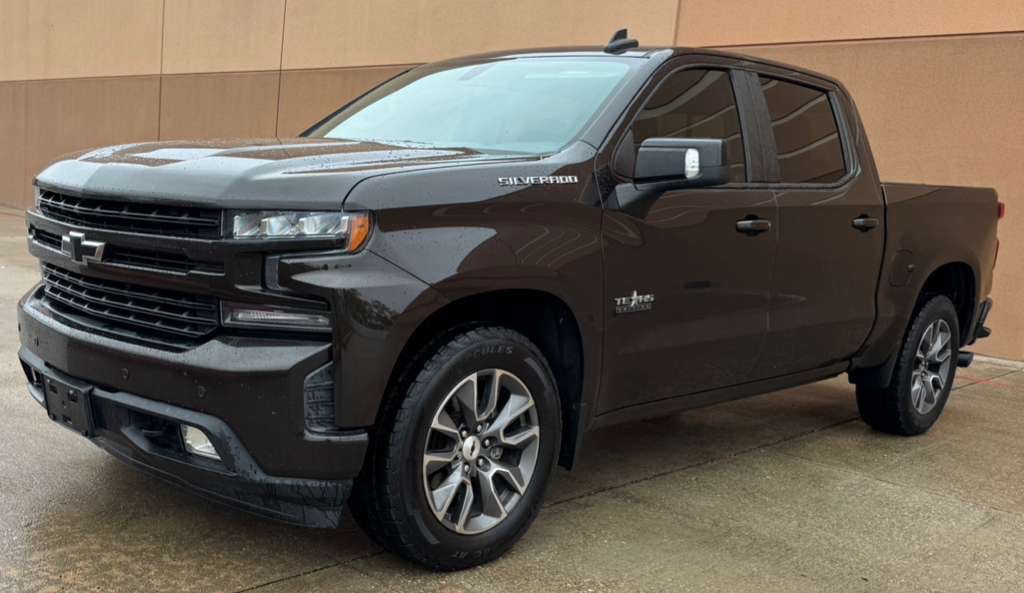 2020 Chevrolet Silverado 1500 Image 2