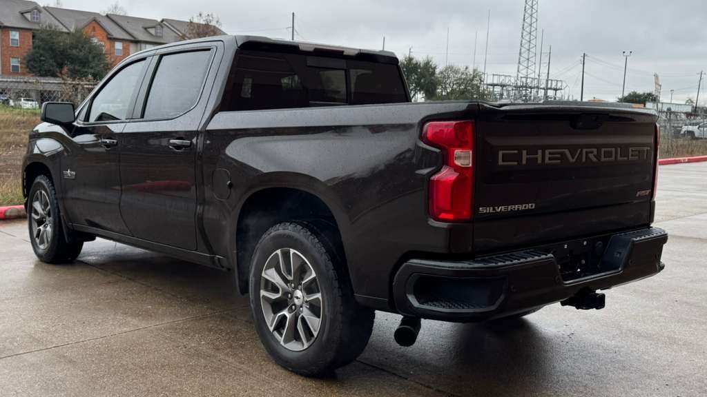 2020 Chevrolet Silverado 1500 Image 3