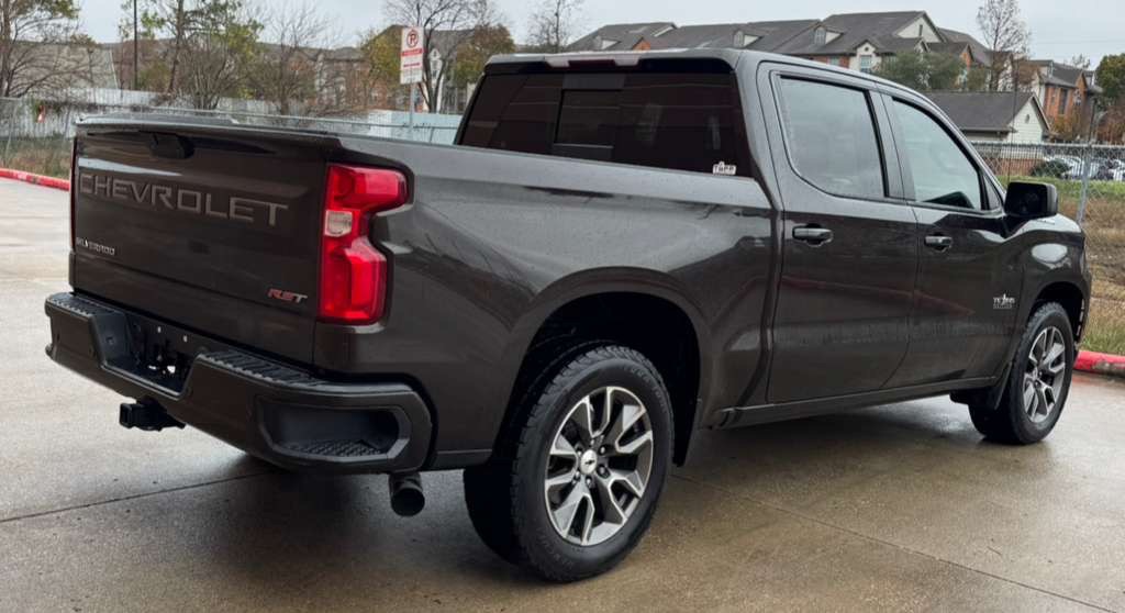 2020 Chevrolet Silverado 1500 Image 4