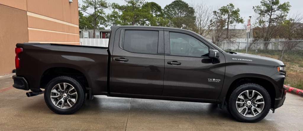 2020 Chevrolet Silverado 1500 Image 7