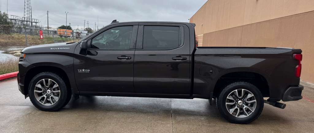 2020 Chevrolet Silverado 1500 Image 8