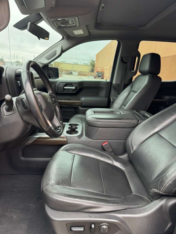 2020 Chevrolet Silverado 1500 Image 9