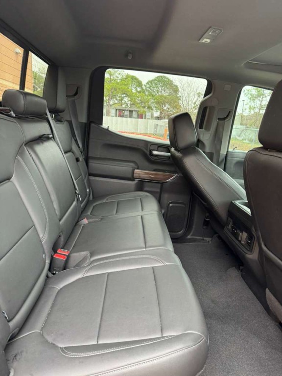 2020 Chevrolet Silverado 1500 Image 12