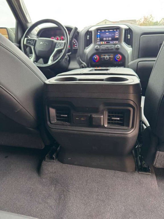2020 Chevrolet Silverado 1500 Image 13