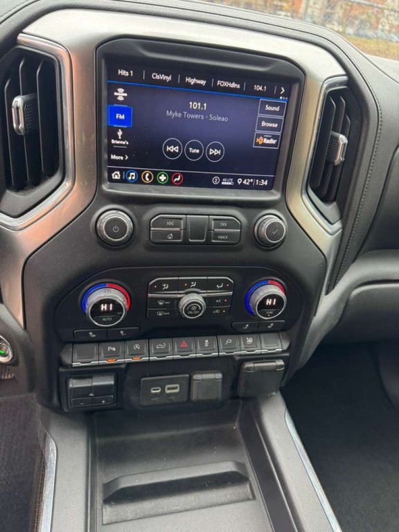 2020 Chevrolet Silverado 1500 Image 16