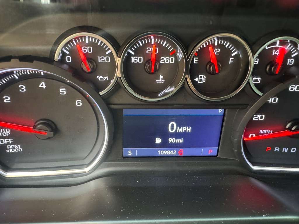 2020 Chevrolet Silverado 1500 Image 17