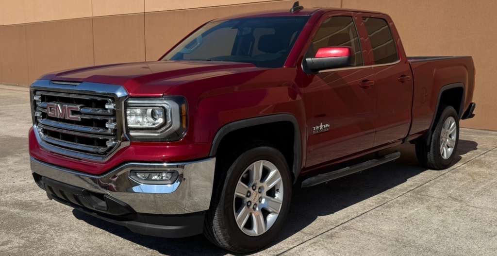 2019 GMC Sierra 1500 Image 2