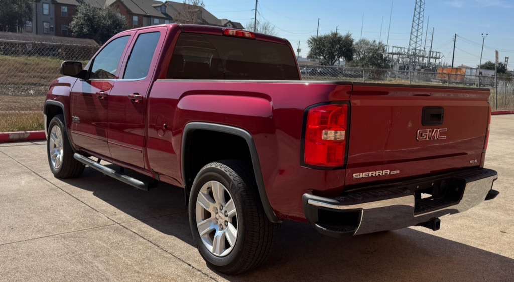 2019 GMC Sierra 1500 Image 4