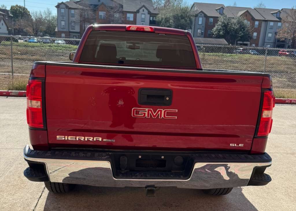 2019 GMC Sierra 1500 Image 6