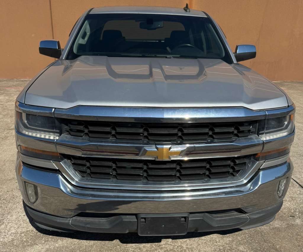 2018 Chevrolet Silverado 1500 Image 5