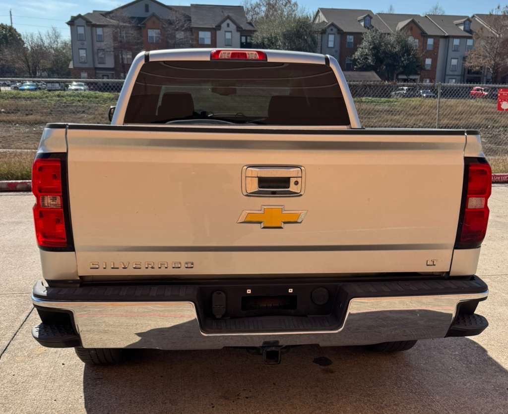 2018 Chevrolet Silverado 1500 Image 6