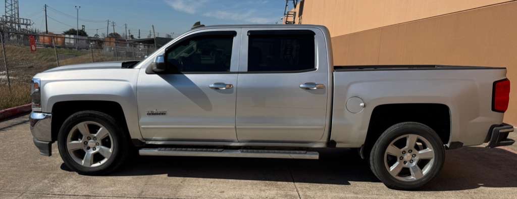 2018 Chevrolet Silverado 1500 Image 7