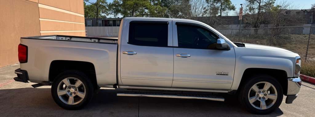 2018 Chevrolet Silverado 1500 Image 8