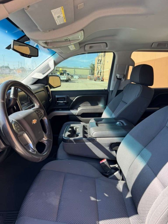 2018 Chevrolet Silverado 1500 Image 9