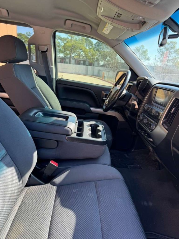 2018 Chevrolet Silverado 1500 Image 11