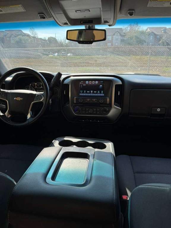 2018 Chevrolet Silverado 1500 Image 13