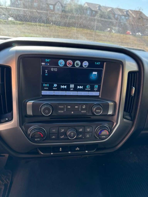 2018 Chevrolet Silverado 1500 Image 14