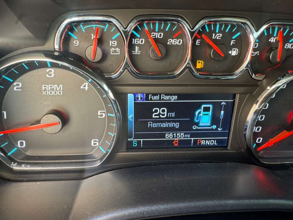 2018 Chevrolet Silverado 1500 Image 15