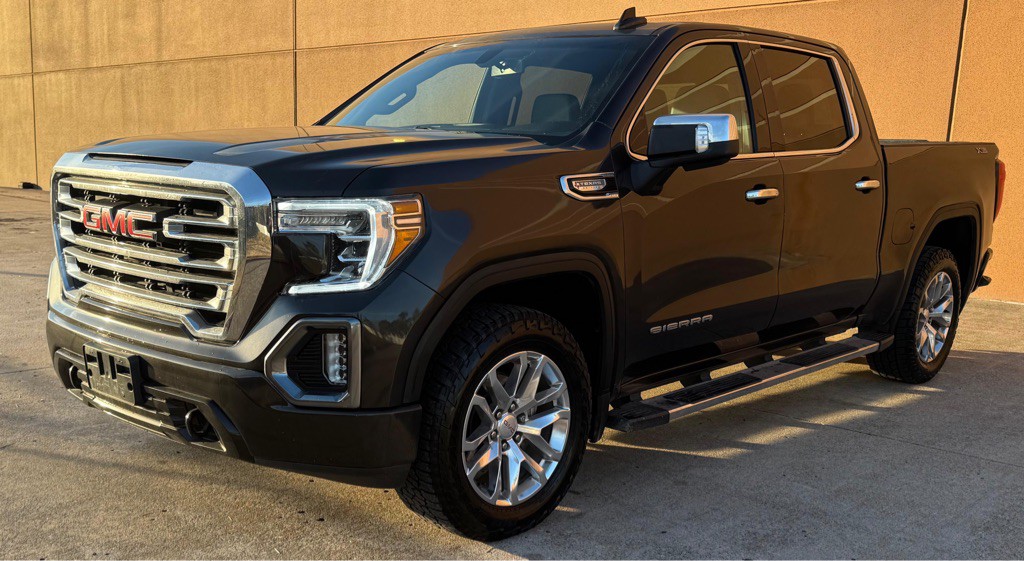 2021 GMC Sierra 1500 Image 2