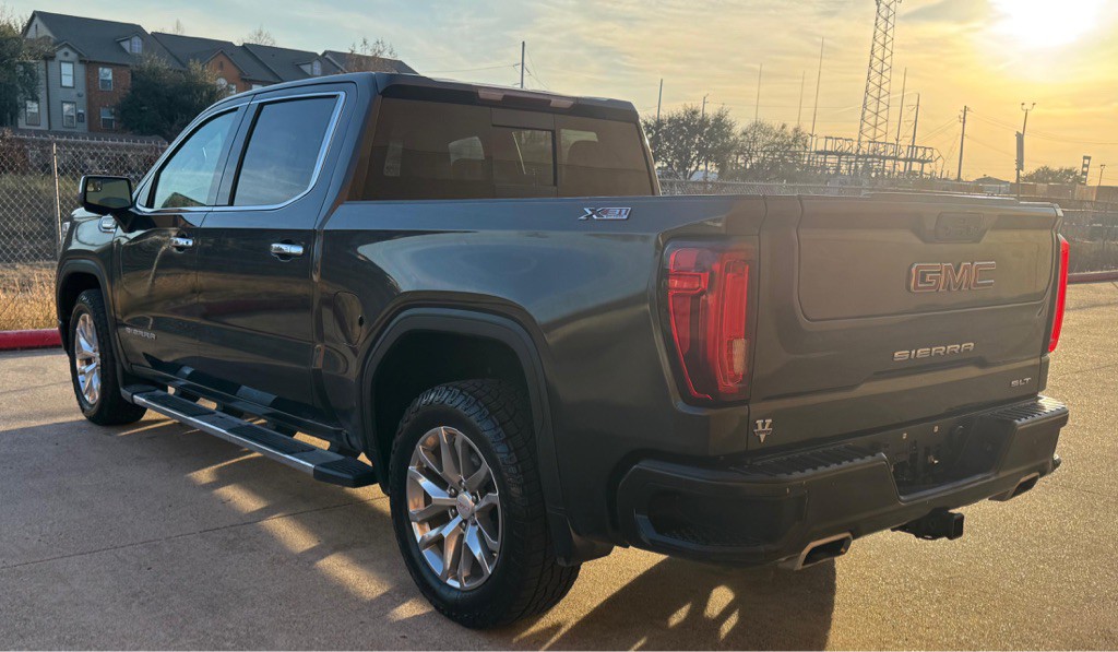 2021 GMC Sierra 1500 Image 3
