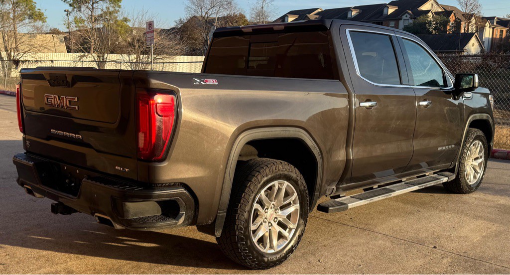 2021 GMC Sierra 1500 Image 4