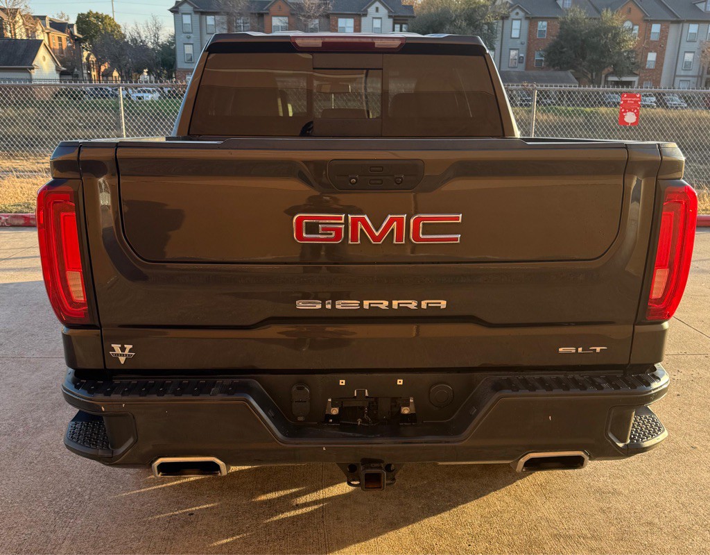 2021 GMC Sierra 1500 Image 6