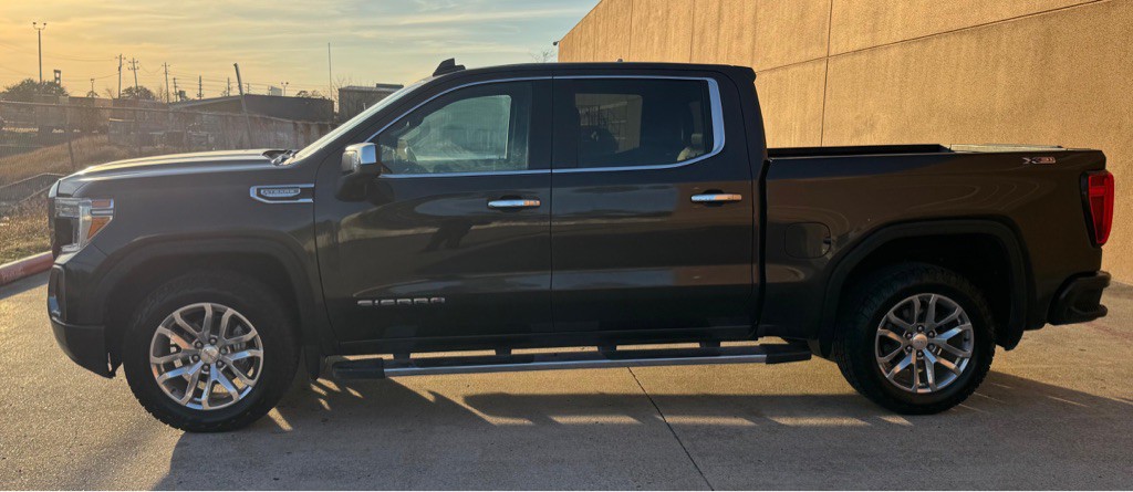 2021 GMC Sierra 1500 Image 7