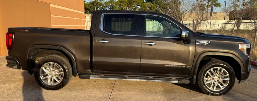 2021 GMC Sierra 1500 Image 8