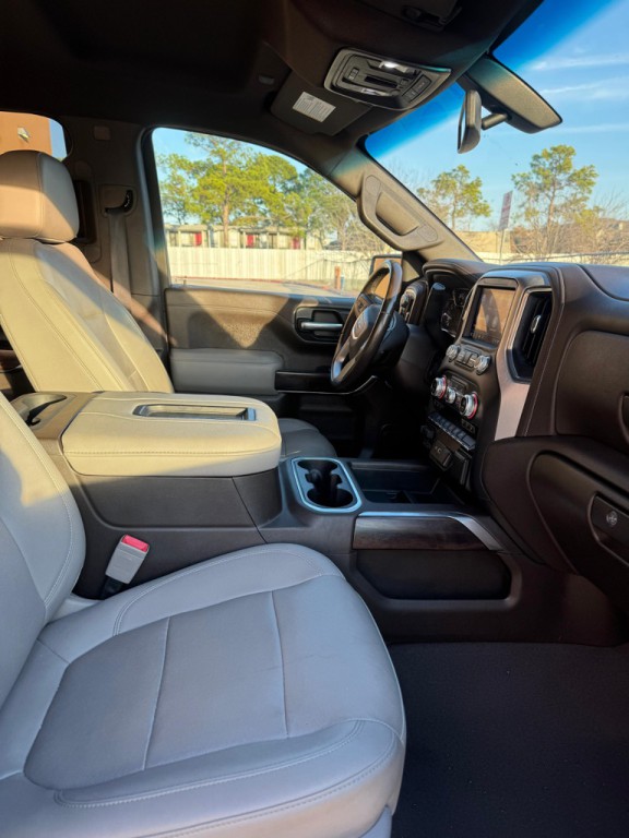 2021 GMC Sierra 1500 Image 10