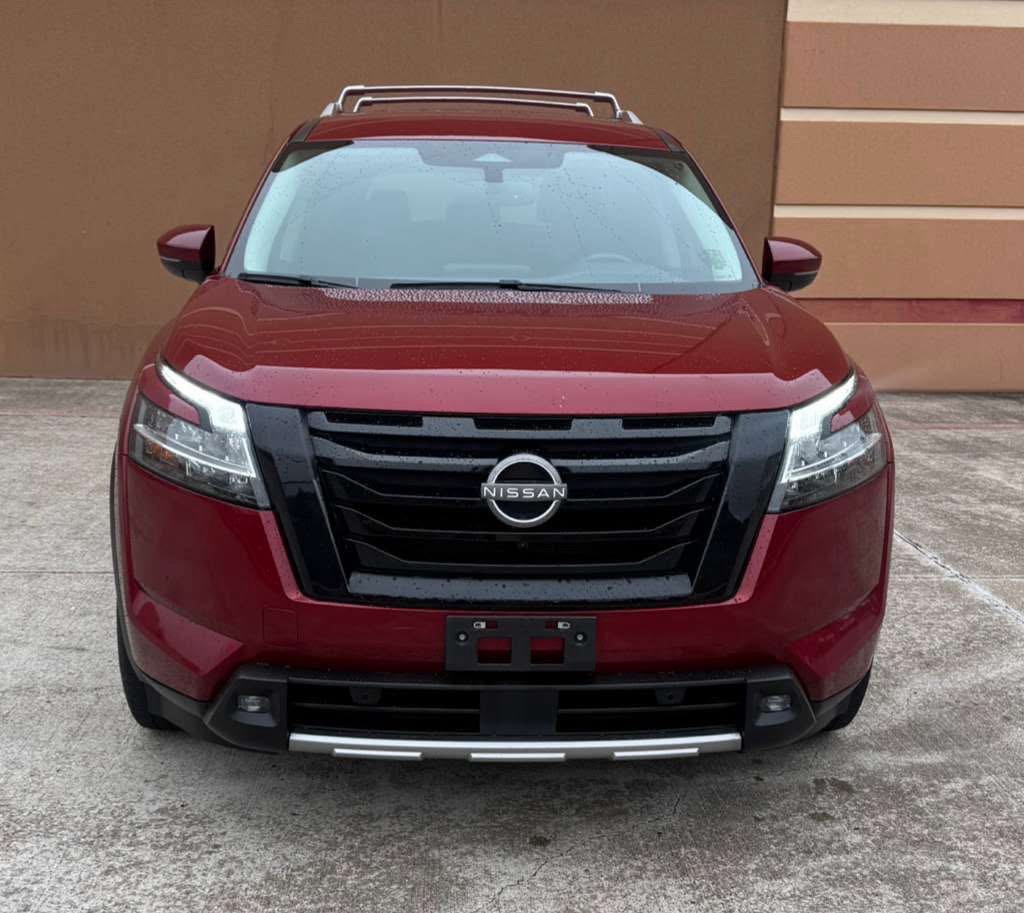 2022 Nissan Pathfinder Image 5