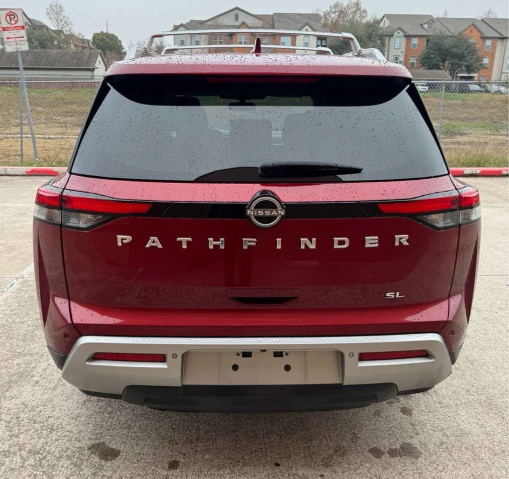 2022 Nissan Pathfinder Image 6
