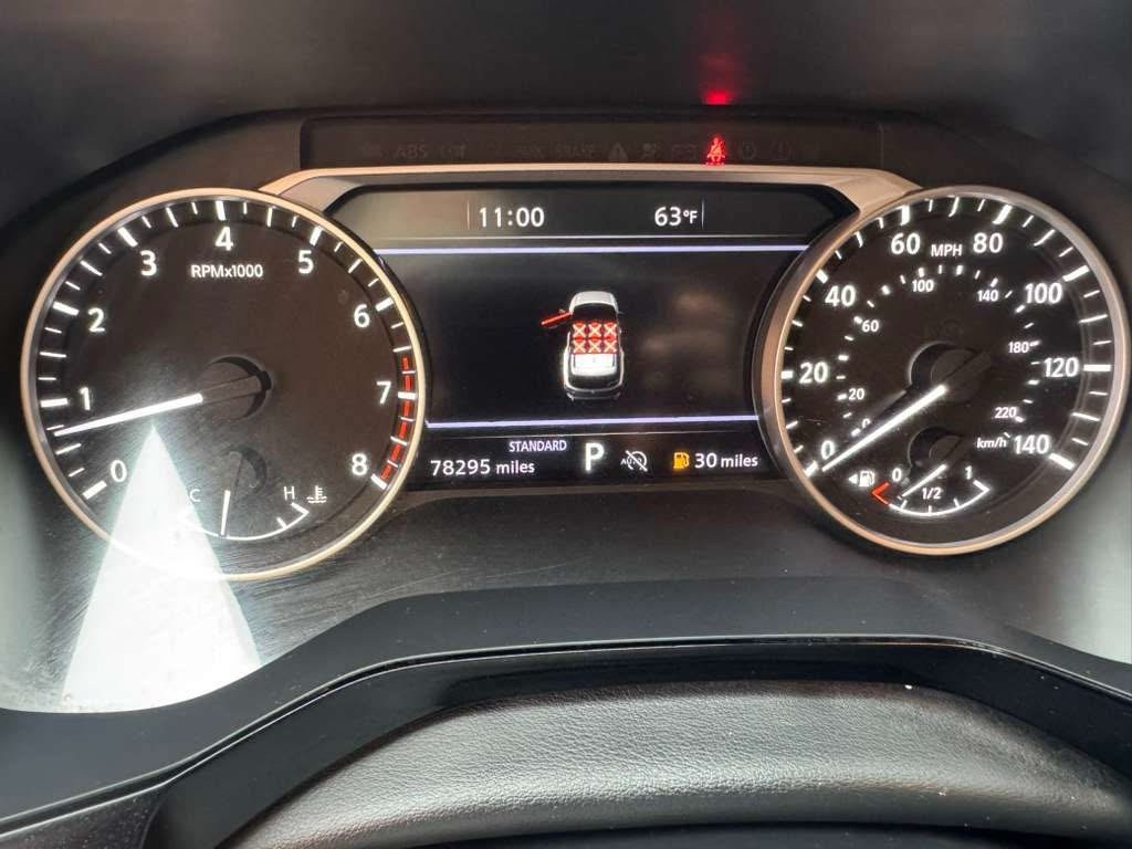 2022 Nissan Pathfinder Image 18