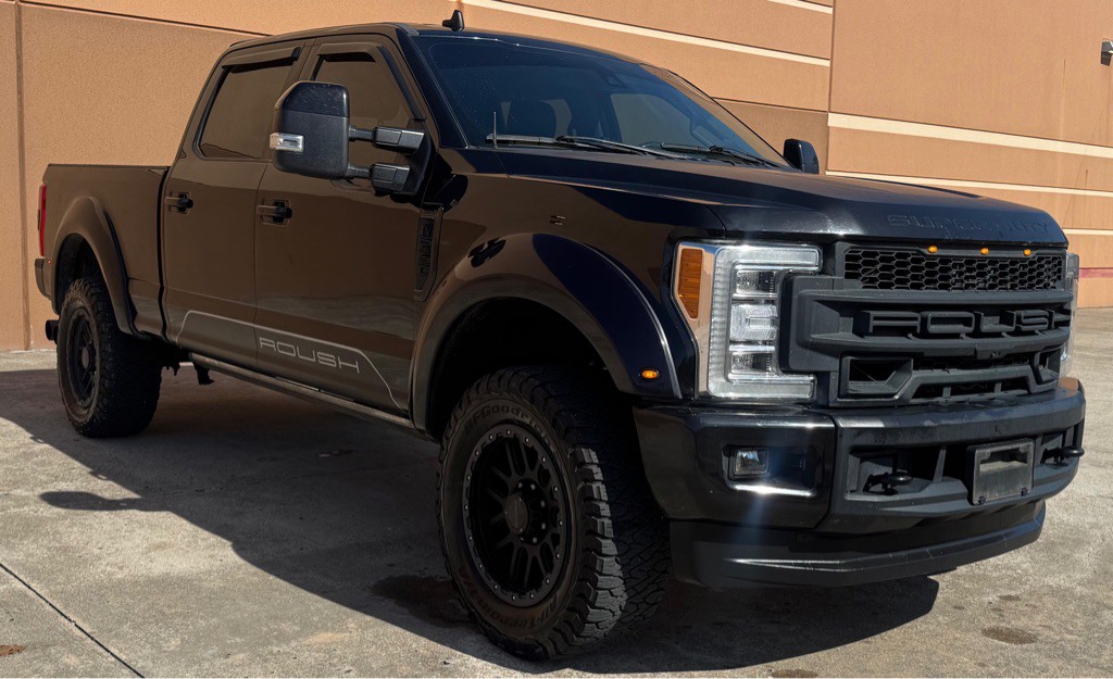 2019 Ford F-250 Image 1