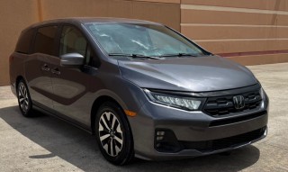 Image for 2025 Honda Odyssey EX-L ID: 7200525