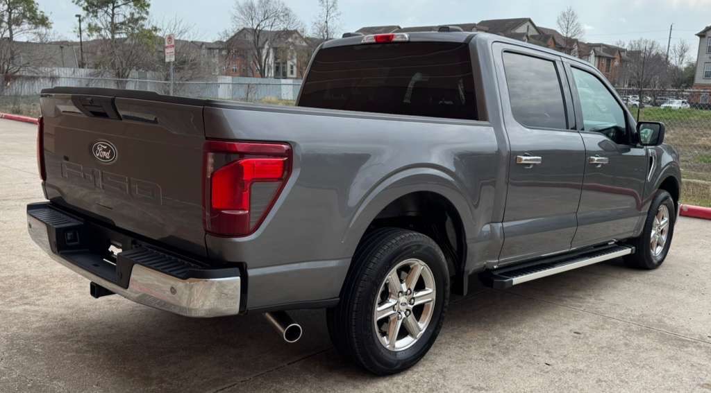 2025 Ford F-150 Image 3