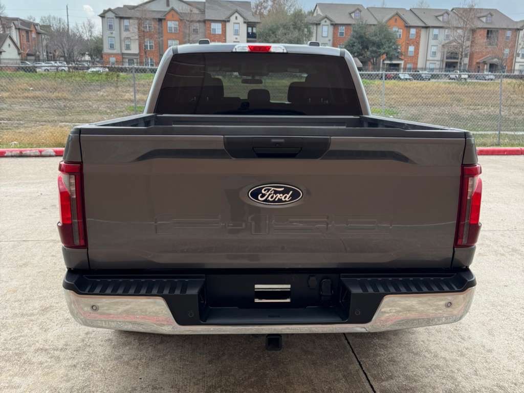 2025 Ford F-150 Image 6
