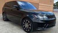 Image for 2019 Land Rover Range Rover Sport Hse Dynamic ID: 7202287