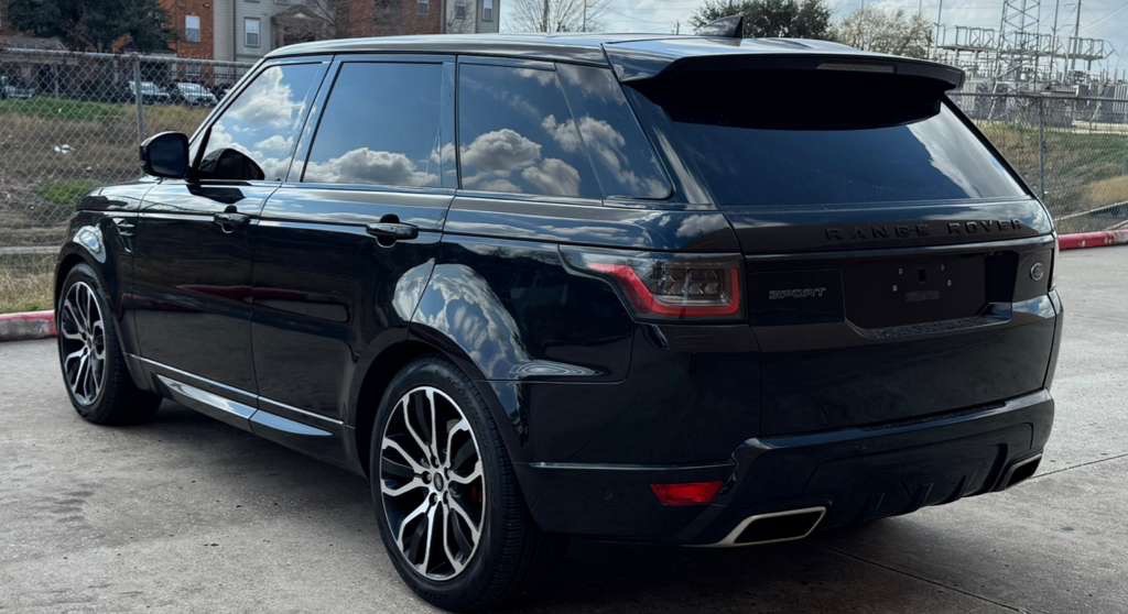 2019 Land Rover Range Rover Sport Image 3