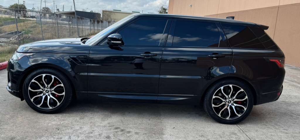 2019 Land Rover Range Rover Sport Image 7