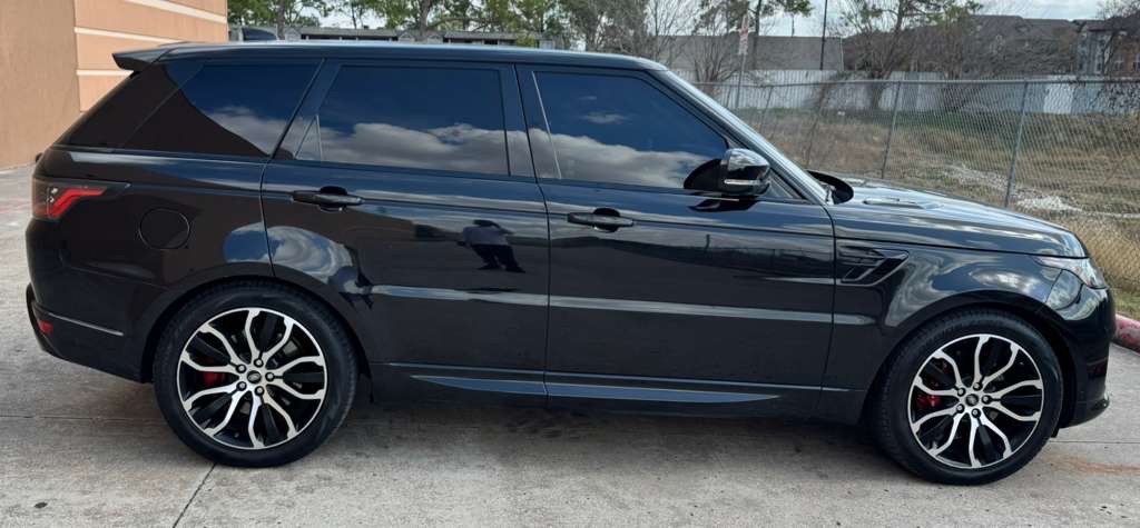 2019 Land Rover Range Rover Sport Image 8