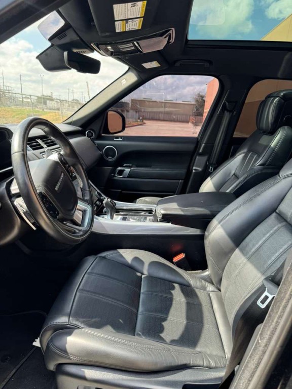 2019 Land Rover Range Rover Sport Image 10