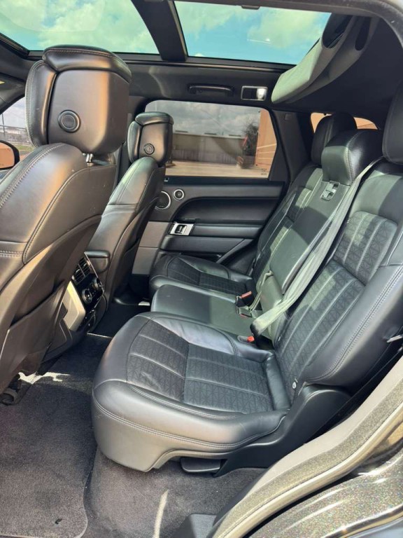 2019 Land Rover Range Rover Sport Image 11