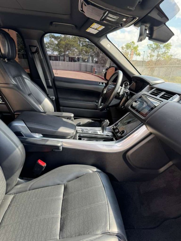 2019 Land Rover Range Rover Sport Image 13
