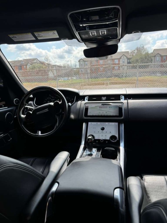 2019 Land Rover Range Rover Sport Image 14
