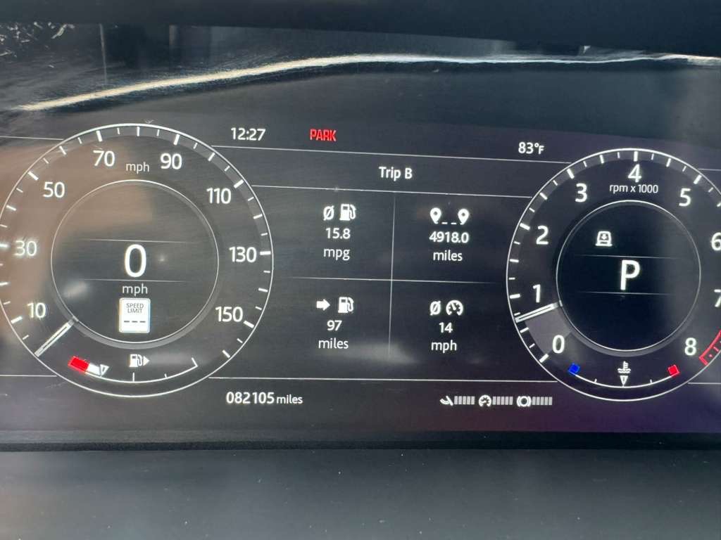 2019 Land Rover Range Rover Sport Image 17