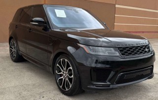 Image for 2019 Land Rover Range Rover Sport Hse Dynamic ID: 7202287